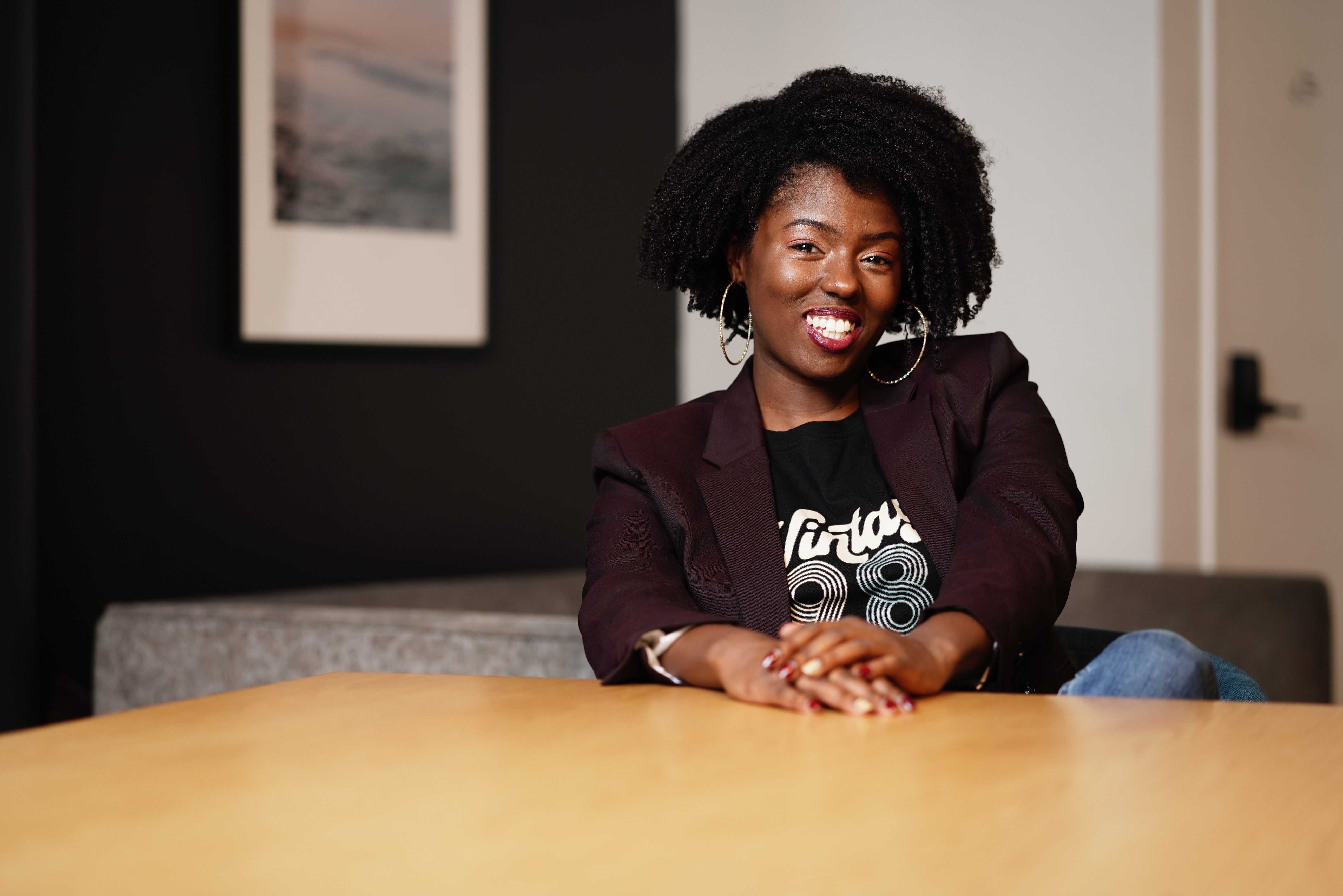 Morgan Rector Host Meet The Host – Interrupting Racism Podcast